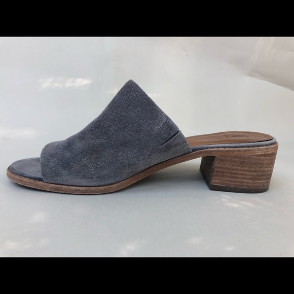 Frye Cindy Mule - Picture 6 of 8